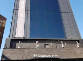 Pyeongtaek Stay Tourist Hotel，位于平泽市的酒店