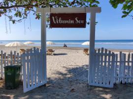 Buena Vida Beach Resort，位于莫尔吉姆的酒店