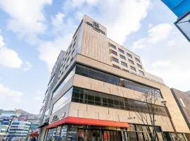 Wonju City Hotel HYEOKSIN