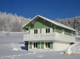 La Bresse Hautes Vosges Chalet le Paiquis