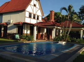 Villa Mommy A Famosa Resort，位于马六甲的酒店