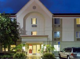 MainStay Suites Orlando Altamonte Springs，位于奥兰多奥兰多桑福德国际机场 - SFB附近的酒店