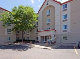 MainStay Suites Hartford Meriden，位于梅里登的酒店
