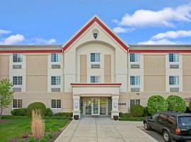MainStay Suites Northbrook Wheeling，位于惠灵的酒店
