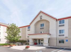MainStay Suites Detroit Auburn Hills，位于奥本希尔斯的酒店