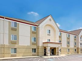 MainStay Suites Cincinnati Blue Ash，位于布鲁艾施的酒店