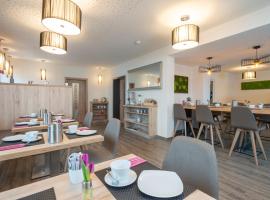 Leinotel，位于Leinefelde的酒店