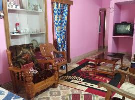 Dreams River view home stay coorg 2，位于库斯哈尔纳加尔的酒店