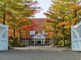 Pescheks Seminarhotel Luisenhof，位于Visselhövede的酒店