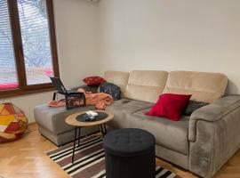 Krisko apartment，位于Katunitsa的酒店