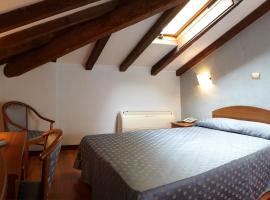 瑟里斯罗马涅酒店，位于Massa Lombarda的酒店