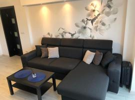 Apartament modern Târgoviște în regim hotelier，位于特尔戈维什泰的度假短租房