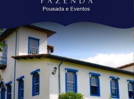 Fazenda Casa Nova，位于克卢什的酒店