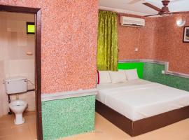 Double One Suites & Lodge，位于伊凯贾的酒店