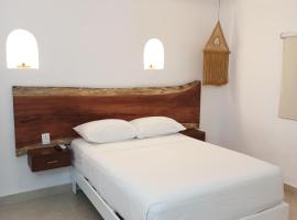 Hotel Caracol Puerto Morelos，位于莫雷洛斯港的酒店