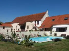 La Maison Rouge Ladoix - Proche Beaune