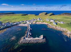 Ostán Oileán Thoraí Tory Island Hotel，位于Tory Island多尼戈尔机场 - CFN附近的酒店