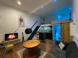 LH Évasion loft pour 2 avec balnéo