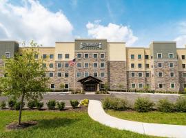 Staybridge Suites - Nashville - Franklin, an IHG Hotel，位于富兰克林富兰克林工厂购物中心附近的酒店