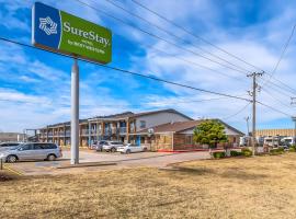 SureStay Hotel by Best Western Oklahoma City West，位于俄克拉何马城的酒店