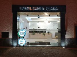Hotel Santa Clara，位于维迪盖拉的酒店