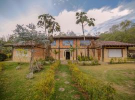 Mitanni Lodge，位于苏埃斯卡的酒店