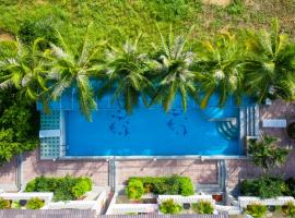 Quynh Mai Resort，位于富国画溪瀑布附近的酒店