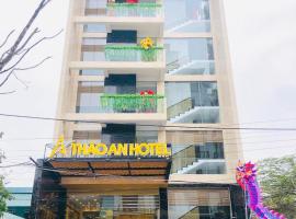 THẢO AN HOTEL Huế，位于顺化富佰机场 - HUI附近的酒店