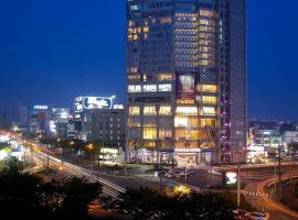Ecograd Hotel，位于顺天市的酒店
