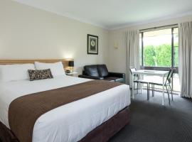 Zig Zag Motel & Apartments，位于利斯戈的酒店