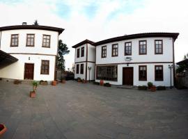 Kanoglu Konagi Butik Otel，位于阿克恰阿巴德的酒店