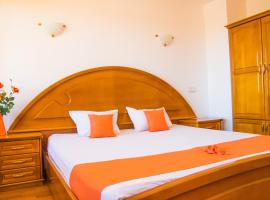 Family Hotel Elegance，位于阿巴纳西的酒店