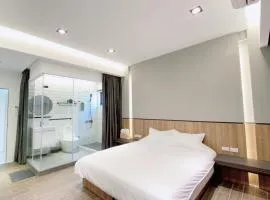 金门有鱼民宿