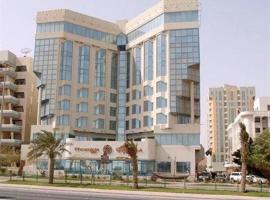 Phoenicia Tower Hotel And Spa，位于麦纳麦巴林国际机场 - BAH附近的酒店
