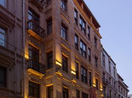 Premist Hotels Taksim，位于伊斯坦布尔的酒店