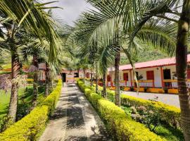Hosteria El Paraiso，位于贾丁的酒店