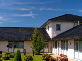 TOP Motel Sassnitz，位于Lanken的酒店