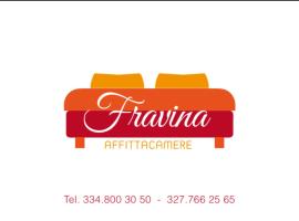 Affittacamere Fravina，位于安德里亚的酒店