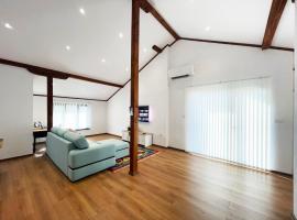 Stylish loft studio with great view to Ardino，位于Ardino的公寓