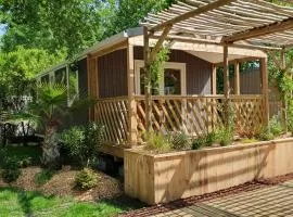 Camping Aux Couleurs du ferret