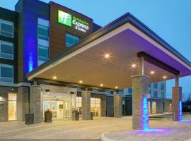 Holiday Inn Express & Suites - Collingwood，位于科灵伍德魔鬼峡谷乡村滑雪俱乐部附近的酒店