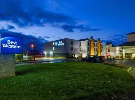 Best Western Fishers Indianapolis Area