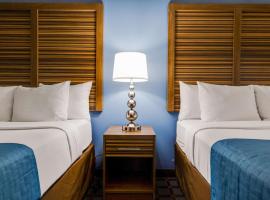 Best Western Fishers Indianapolis Area，位于费舍尔的酒店