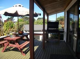 Relax at Pauanui - Pauanui Holiday Home，位于帕瓦努伊的海滩短租房