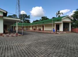 Bagori Resort-Best Holiday Resort in Kaziranga，位于Sakmuthi的酒店