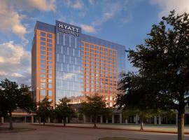 Hyatt Regency Frisco-Dallas，位于弗赖拉辛的酒店