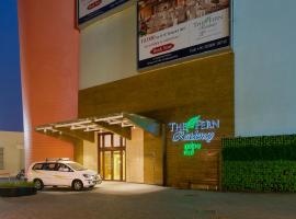 The Fern Residency Galaxy Mall，位于Āsansol的酒店