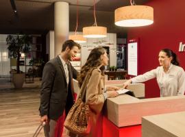 IntercityHotel Hildesheim，位于希尔德斯海姆的酒店