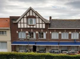 pension Vredehof Zandvliet (B)，位于克拉科夫的酒店