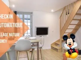 Self Checkin Automatique - 9 min Disney - LE MICKEY - COSYRENTING